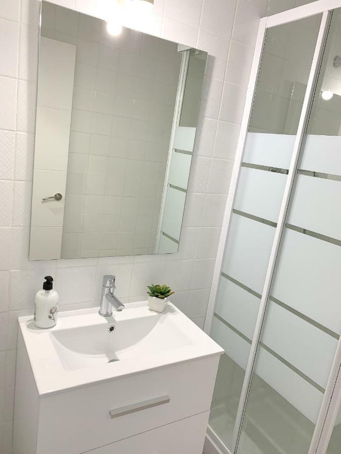 Apartamento 1ª Linea De Mar -Wifi- Aire Acondicionado Empuriabrava Extérieur photo