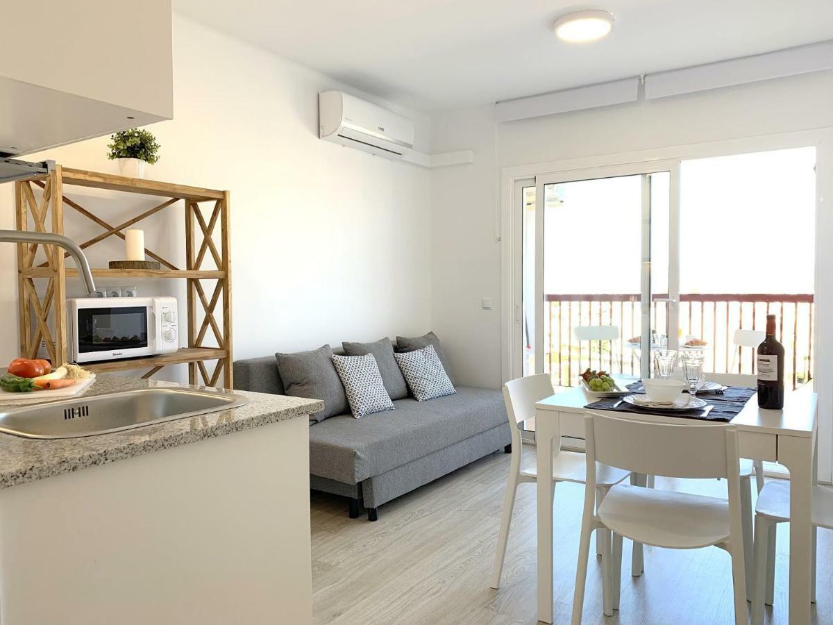Apartamento 1ª Linea De Mar -Wifi- Aire Acondicionado Empuriabrava Extérieur photo