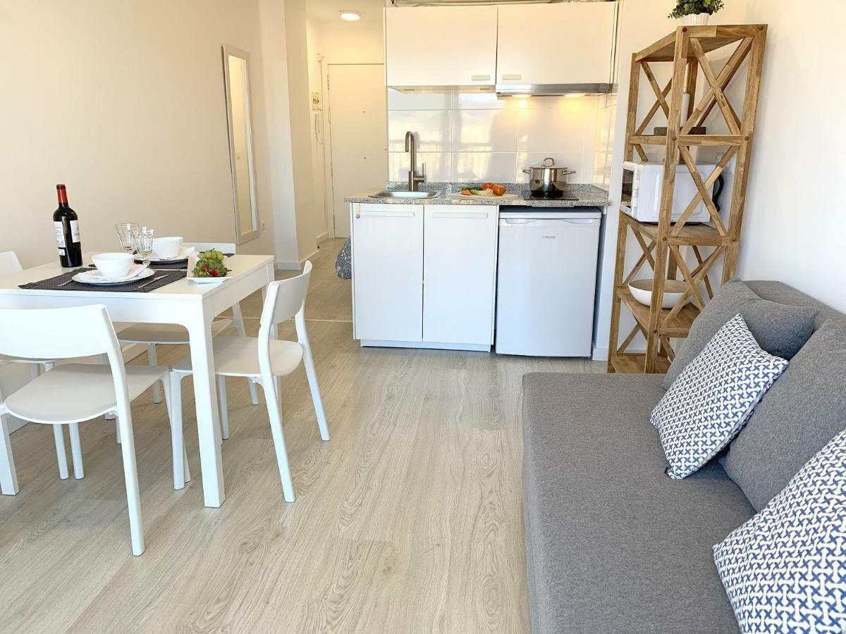Apartamento 1ª Linea De Mar -Wifi- Aire Acondicionado Empuriabrava Extérieur photo